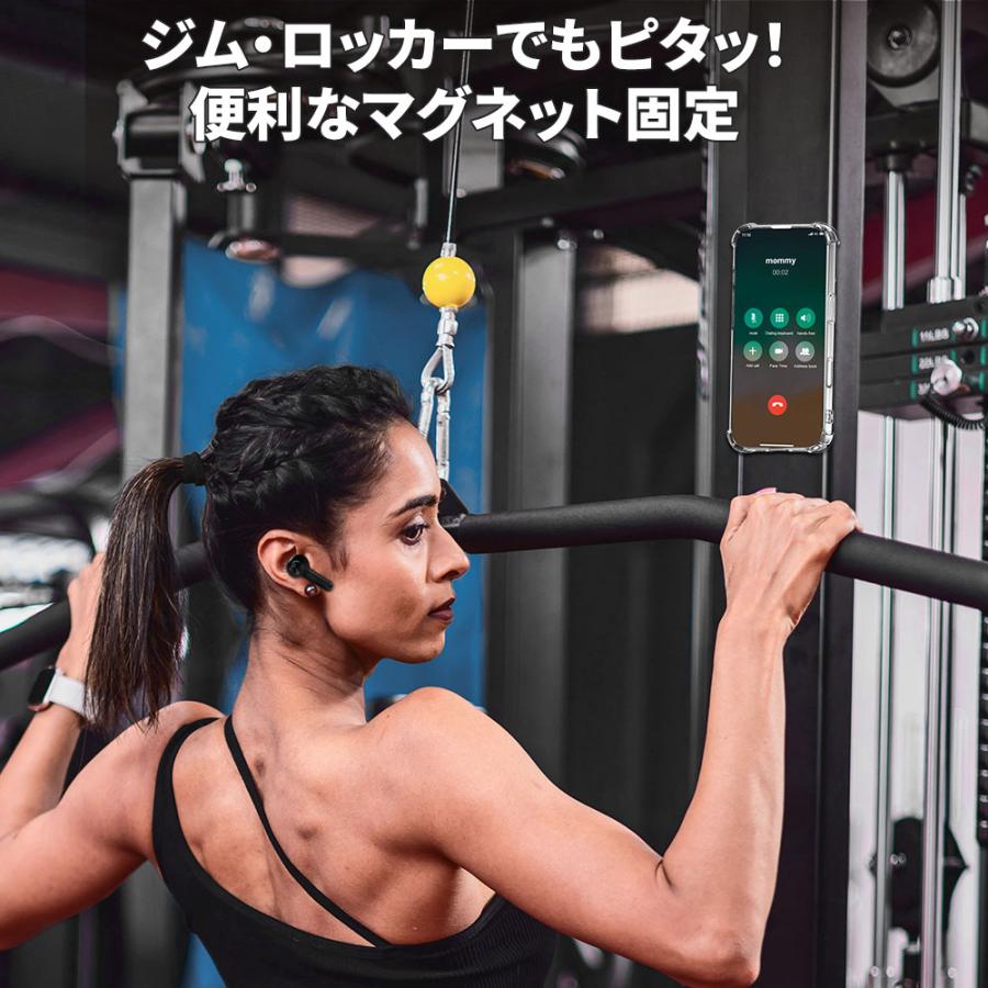 Hy+ MagSafe リング クールグラフィティ スマホリング 両面マグネット式 スタンド機能付き iPhone Android 対応 薄型 軽量 メタル素材 magsafe車載ホルダー対応 | Hy+ | 05