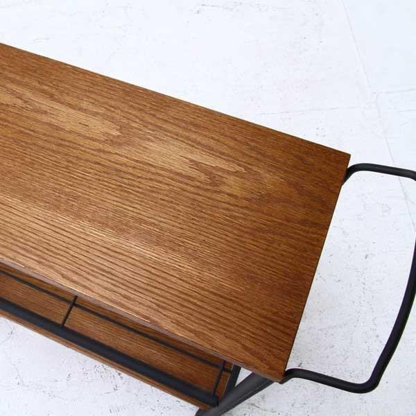 ワゴン３段 レアル サイドワゴン マルチワゴン キッチンワゴン キャスター付き キッチン収納 |  | 02