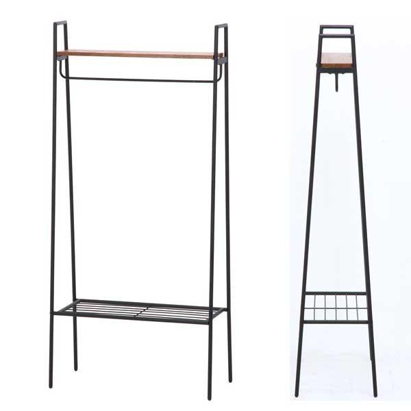 ハンガーラック ワードローブ コートハンガー ハンガーポール 洋服 スタンドハンガー 洋服掛け 衣服掛け |  | 02