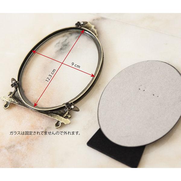 フォトフレーム アガット 写真立て ヴィンテージ アンティーク 壁掛けフォトフレーム おしゃれ レトロ シック インテリア雑貨 北欧 ディスプレイフレーム |  | 04