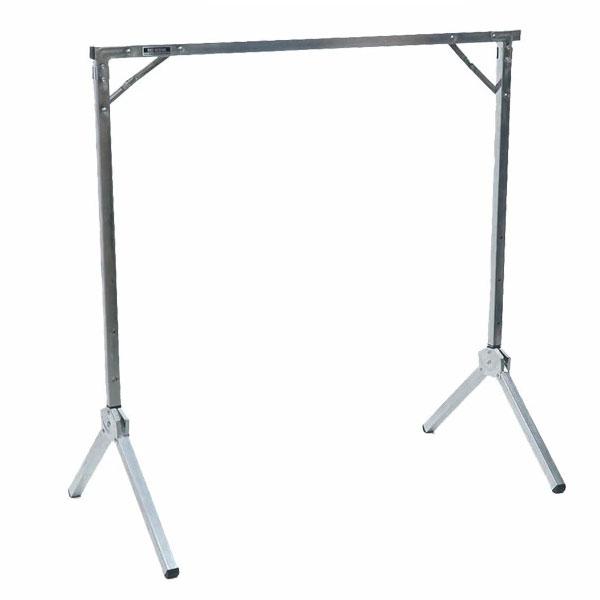 POST GENERAL ハンガーラック ポストジェネラル 折りたたみ 高さ調整 折り畳み式 コートハンガー ラック 収納 衣類 コンパクト スチール スリム おしゃれ |  | 01