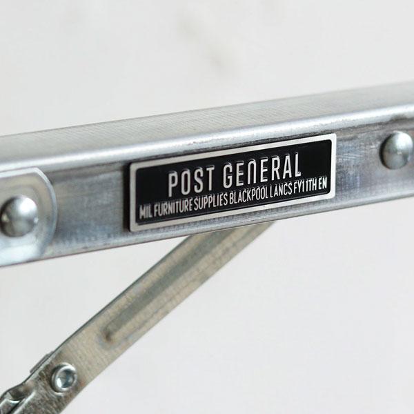 POST GENERAL ハンガーラック ポストジェネラル 折りたたみ 高さ調整 折り畳み式 コートハンガー ラック 収納 衣類 コンパクト スチール スリム おしゃれ |  | 03