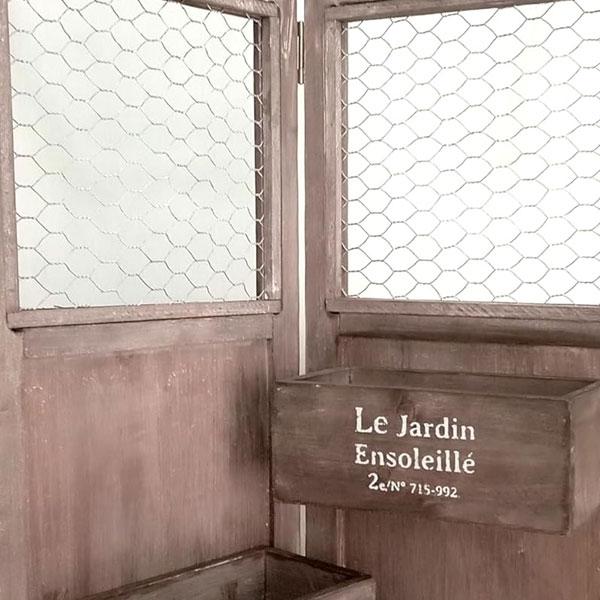 パーテーション ガーデニング用品 ガーデンファニチャー 庭 ベランダ