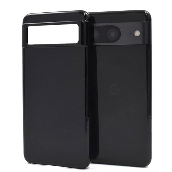 Google Pixel 8 ケース カバー GooglePixel8 グーグルピクセル ハードケース スマホケース スマホカバー バックカバー シンプル ブラック 耐衝撃 | 