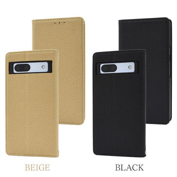 Google Pixel 7a 手帳 ケース グーグルピクセル カラーレザー手帳型ケース スマホケース シンプル 耐衝撃 シュリンクレザー調 シンプル おしゃれ |  | 06