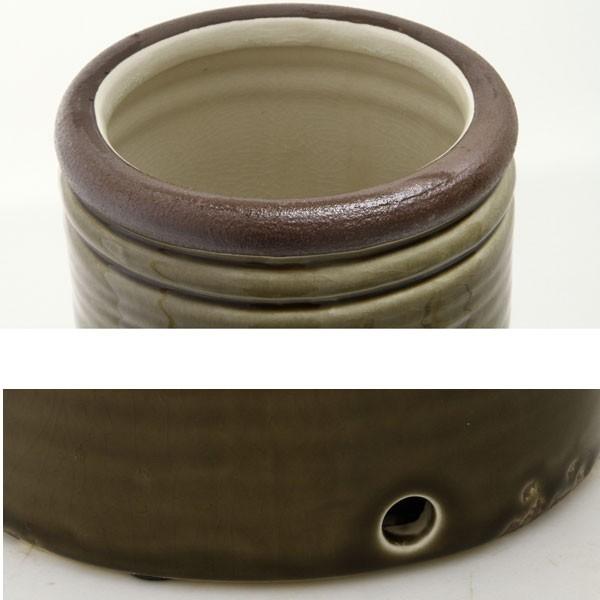 陶製傘立て アンブレラスタンド 傘立て/傘たて/陶器/玄関/レインラック/レインスタンド/アンブレラスタンド/アンブレラホルダー/かさ立て/カサ立て/かさたて/傘 |  | 02