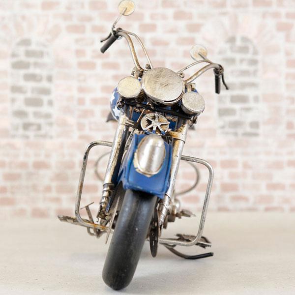 ブリキのおもちゃ Vintage Motorcycle バイク 置物 ヴィンテージ
