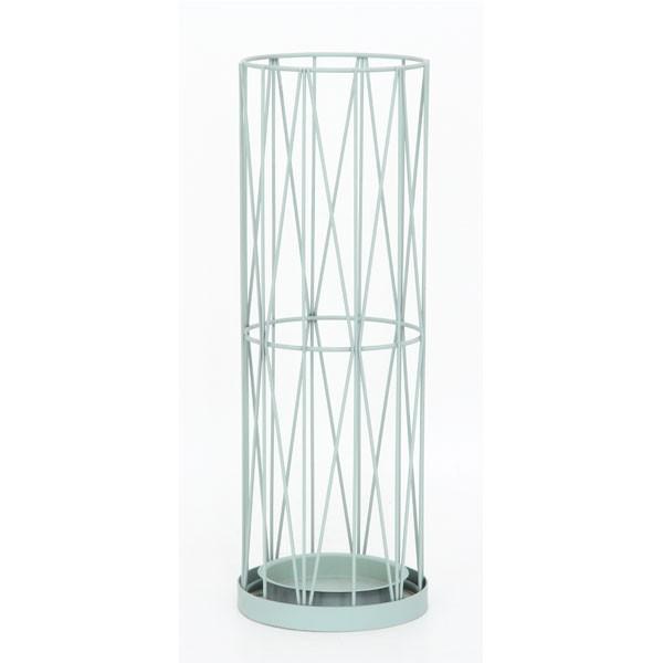 かさ立て 傘立て 傘立 傘たて おしゃれ アンブレラスタンド シンプル ウィル ワイヤーアンブレラスタンド ミント |  | 01