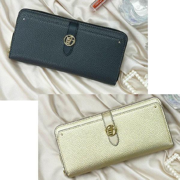 marie claire bis 長財布 claire/bis ルナ 送料無料 新品 ラウンド