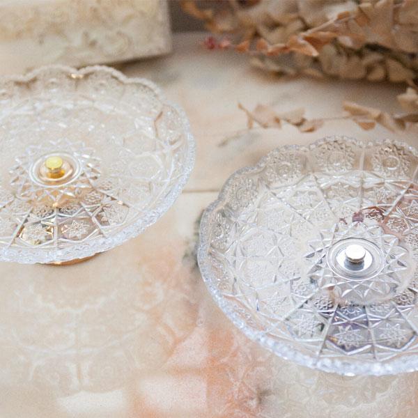 アラモードグラス ジュエリーケース 小物入れ ジュエリーボックス アクセサリーケース アクセサリー収納 おしゃれ雑貨 レトロ アンティーク調 ガラス | 