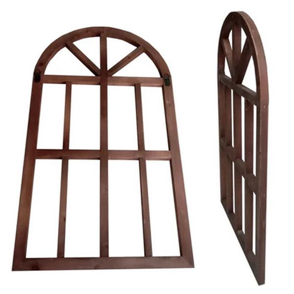 ウィンドウフレーム ガーデニング用品 ガーデンファニチャー 庭 ベランダ レトロ 花柄ガラス ポイント ガーデンシリーズ おしゃれ ボックス ラティス 観葉植物 |  | 04