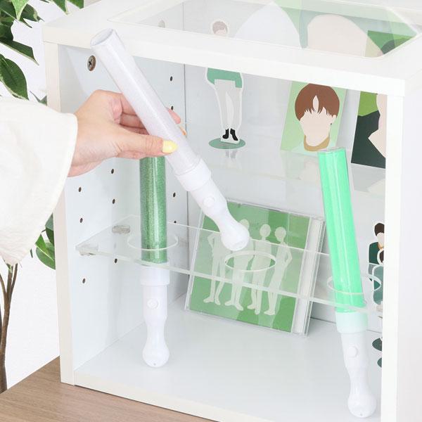 推し活 コレクションボックス 収納ボックス コレクションケース ぬいぐるみマンション   グッズ収納 アクリルスタンド フィギュア |  | 02