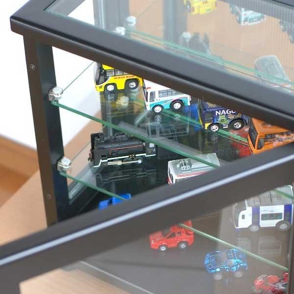 コレクションケース ワイド 幅32 ガラスコレクションケース 収納棚 フィギア コレクションボックス コレクションラック 飾棚 ガラスケース ガラスショーケース |  | 02