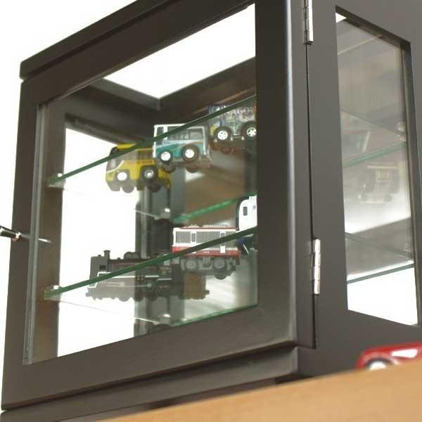 コレクションケース ワイド 幅32 ガラスコレクションケース 収納棚 フィギア コレクションボックス コレクションラック 飾棚 ガラスケース ガラスショーケース |  | 03