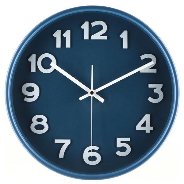 時計 おしゃれ ナチュラル サンドベージュ デザインウォールクロック アンティーク デザイナーズクロック 掛時計 壁掛け 掛け時計 カフェ 店舗 φ30cm 北欧 |  | 03