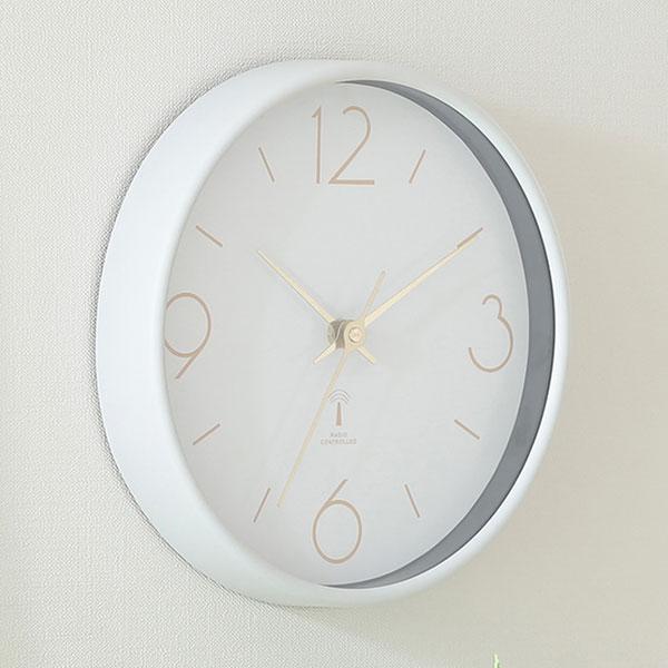 電波時計 掛け時計 壁掛け時計 電波時計 壁掛け 木製 時計 北欧 カラフル 結婚祝い 新築祝い 可愛い 壁掛け時計 おしゃれ かわいい 時計 内祝い 出産祝い ギフト |  | 02