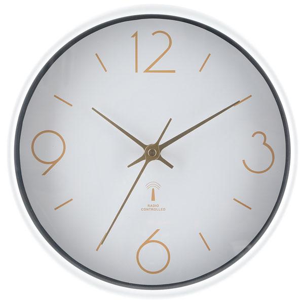 電波時計 掛け時計 壁掛け時計 電波時計 壁掛け 木製 時計 北欧 カラフル 結婚祝い 新築祝い 可愛い 壁掛け時計 おしゃれ かわいい 時計 内祝い 出産祝い ギフト |  | 03