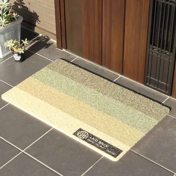 玄関マット マット 屋外 コイルマット マット 泥落とし おしゃれ 北欧 滑り止め 玄関 エントランス 屋外用 ウェルカムマット |  | 02