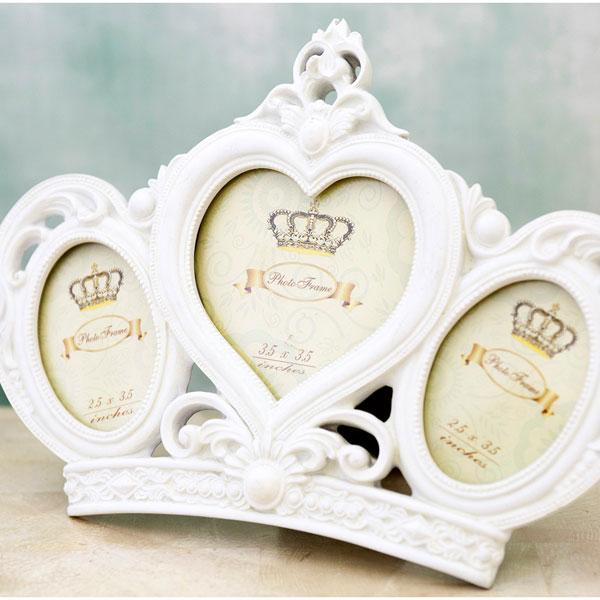 フォトフレーム 写真立て ヴィンテージ調 ファミリーフォトフレーム アンティーク調 ロイヤルサロン フォトフレーム 壁掛けフォトフレーム おしゃれ |  | 02