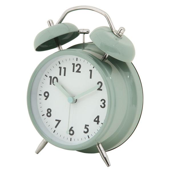 置時計 テーブルクロック ベル時計 置時計 置き時計 時計 おしゃれ レトロ アンティーク 雑貨 レトロな置時計 プレゼント ギフト インテリア かわいい |  | 03