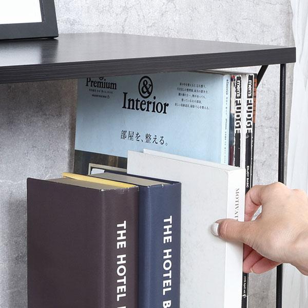 棚 ラック 3段 北欧 ディスプレイ キッチン収納 40幅 収納ラック 収納棚 おしゃれ スリム オープンラック リビング 収納ラック オープンラック フリーラック | 不二貿易 | 02