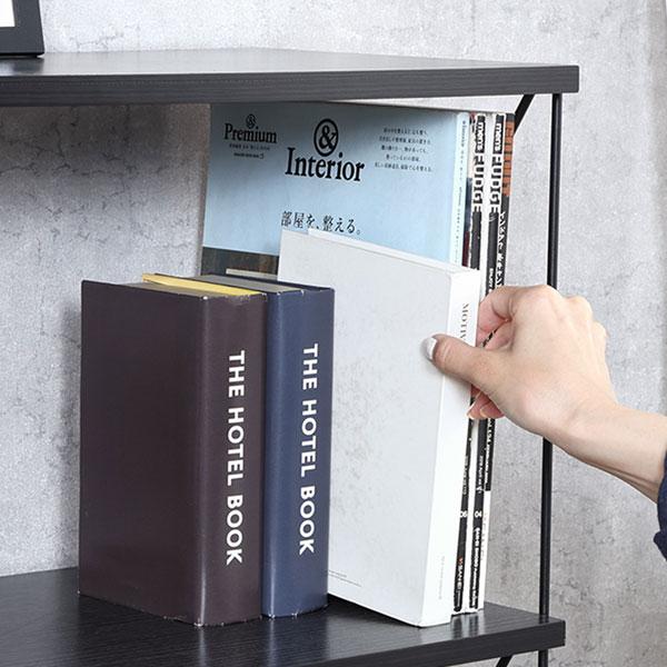 棚 ラック 4段 北欧 ディスプレイ キッチン収納 60幅 収納ラック 収納棚 おしゃれ スリム オープンラック リビング 収納ラック オープンラック フリーラック | 不二貿易 | 01