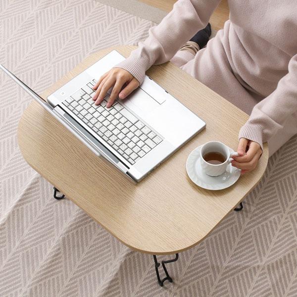 折れ脚テーブル 猫脚テーブル 折りたたみテーブル 座卓 ローテーブル 折れ脚 アンティーク 一人暮らし おしゃれ ミニテーブル ナチュラル 新生活 |  | 01