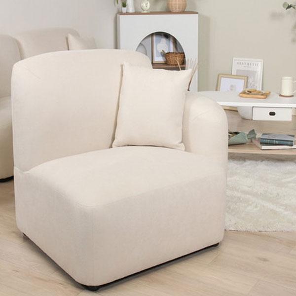 1人掛けソファ 1人掛け 家具 インテリア 家具 椅子 ソファー 座椅子 ロータイプ ローソファ Chamill 韓国インテリア おしゃれ |  | 01