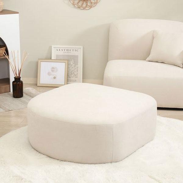 スツール 1人掛け インテリア 収納用品 ソファー オットマン 丸椅子 ダイニングチェア おしゃれ ローソファ Chamill 一人暮らし 韓国インテリア | 