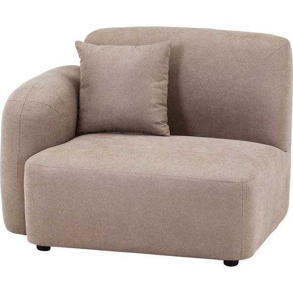 1人掛けソファ 1人掛け 家具 インテリア 家具 椅子 ソファー 右ひじ用 ロータイプ ローソファ Chamill 韓国インテリア おしゃれ |  | 02