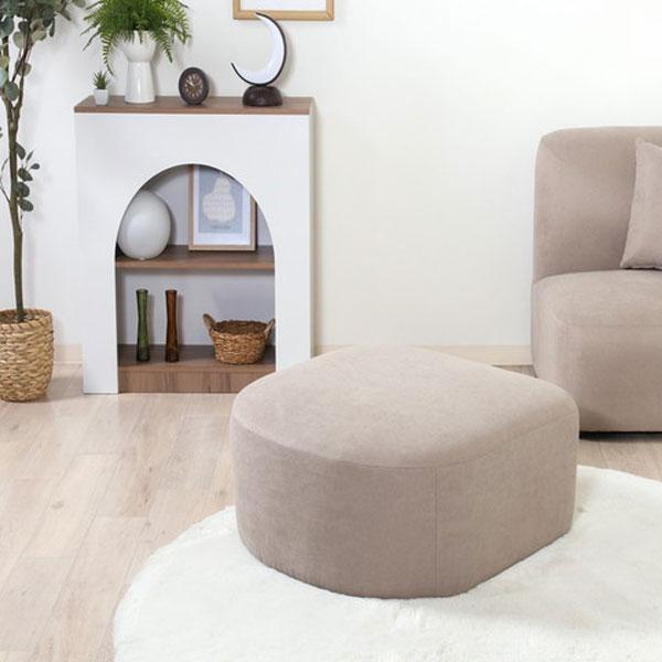 スツール 1人掛け インテリア 収納用品 ソファー オットマン 丸椅子 ダイニングチェア おしゃれ ローソファ Chamill 一人暮らし 韓国インテリア | 