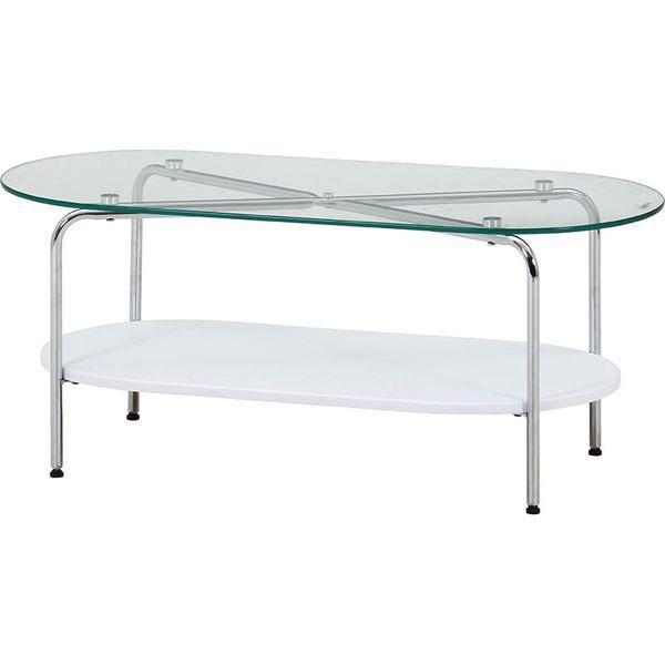 ガラスセンターテーブル ガラステーブル カフェテーブル リビングテーブル ローテーブル コレクションテーブル ガラストップ おしゃれ インテリア |  | 05