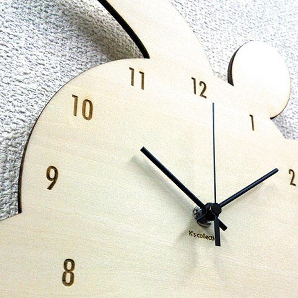 時計 おしゃれ ハワイアン アジアンテイスト デザインウォールクロック