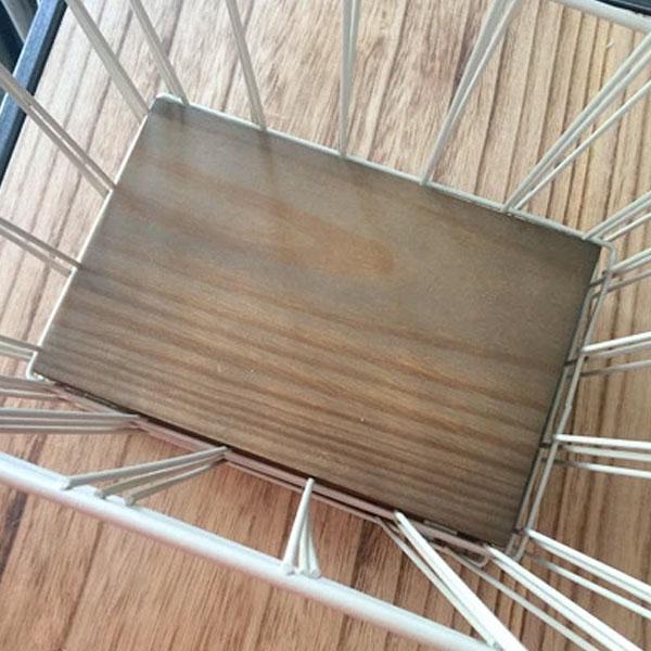 ワイヤーラック ディスプレイラック ラック インテリア ワイヤーバスケット 3段 三段 省スペース 隙間 家具 アイアン アイボリー ブラウン シンプル おしゃれ |  | 01