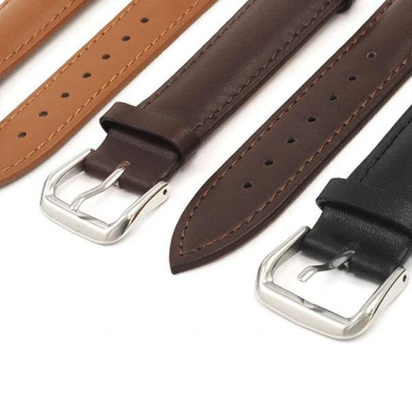 時計ベルト 時計 ベルト 本革 20mm 時計用ベルト交換 腕時計バンド 腕時計ベルト 本革カーフ素材 時計工具 | 