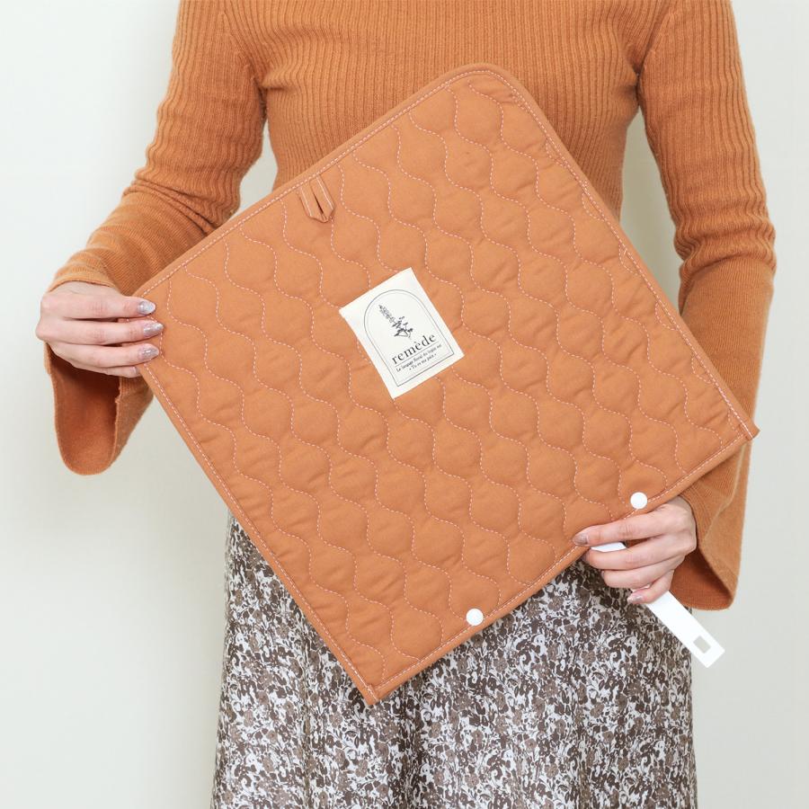 推し活 うちわケース オレンジ ウチワケース うちわカバー カバー ヲタク 推し活 推し オタ活 グッズ 透明 クリア うちわ ケース 推し色 アクスタ プレゼント | 不二貿易 | 01