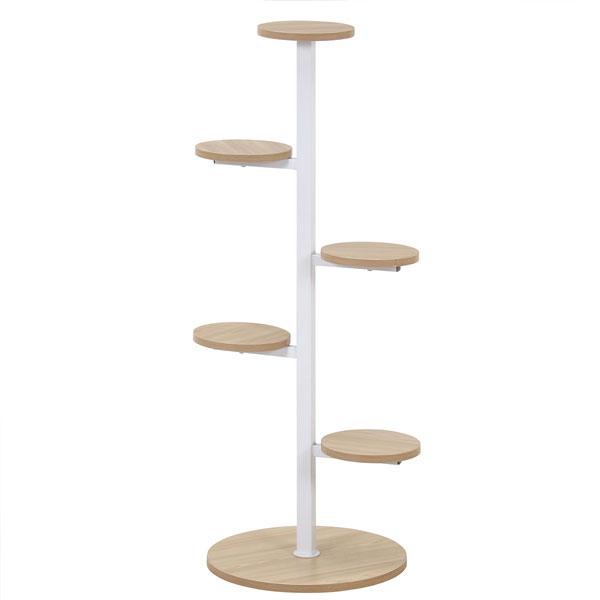 ディスプレイラック 棚 シェルフ キャビネット おしゃれ 北欧 プランタースタンド スリム 収納 オープンラック リビング プランター 韓国インテリア |  | 03