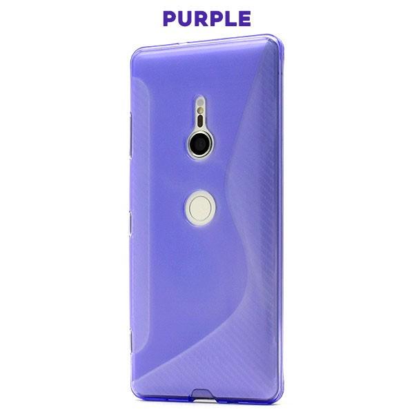 Xperia XZ3 SO-01L SOV39 ケース ソフトケース おしゃれ