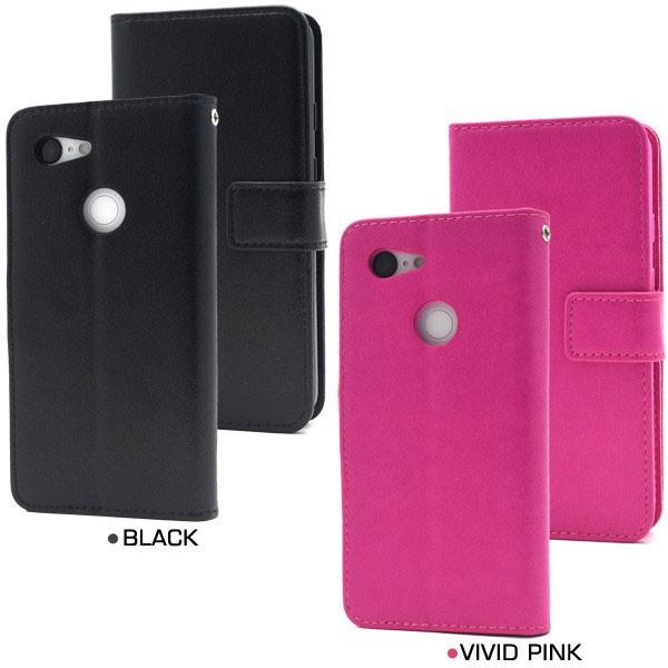 google pixel3ケース グーグル 手帳型 pixel3カバー グーグルスマホ ピクセル3 GOOGLE手帳ケース カバースマホケース 手帳 おしゃれ シンプル |  | 03