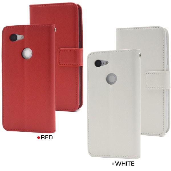 google pixel3ケース グーグル 手帳型 pixel3カバー グーグルスマホ ピクセル3 GOOGLE手帳ケース カバースマホケース 手帳 おしゃれ シンプル |  | 04