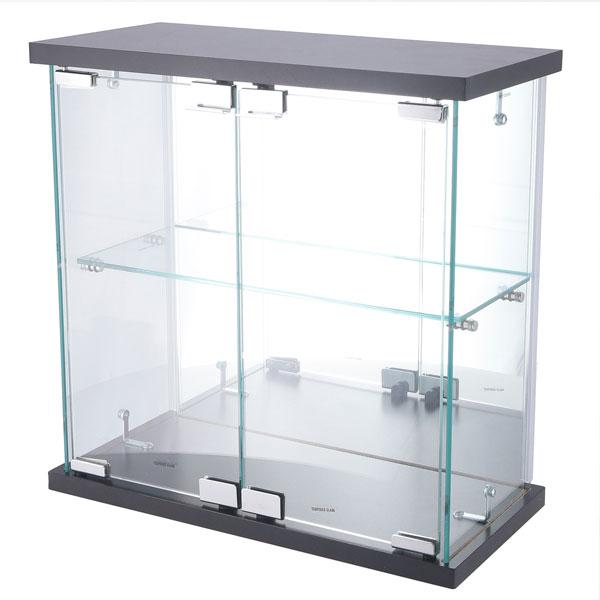 卓上 ガラスコレクションケース ディスプレイラック コレクション 収納棚 コレクションボックス フィギア ケース コレクションラック 飾棚 |  | 01