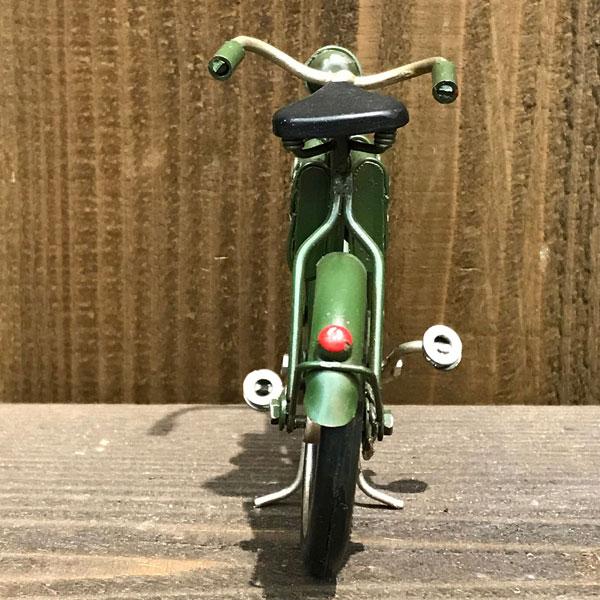 ブリキのおもちゃ Messenger Bicycle 自転車 置物 ヴィンテージ サイクル 乗り物 小物 レトロ アメリカン雑貨 オブジェ インテリア レトロ プレゼント |  | 03