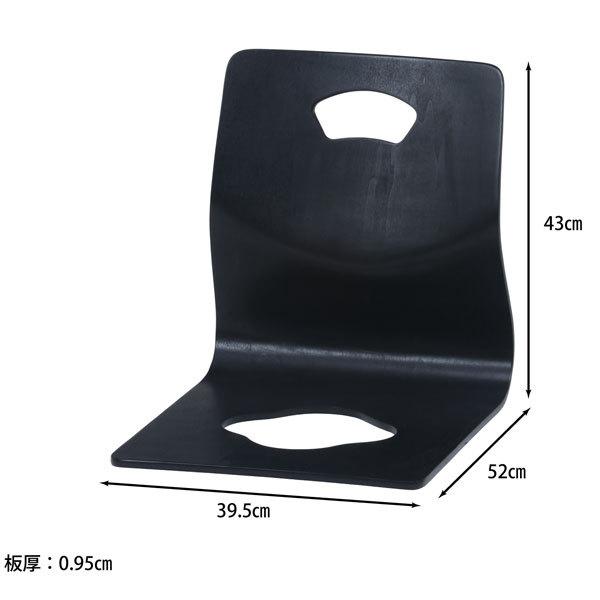 和座椅子 木製 和室 和座いす 和座イス 料亭 旅館 小料理屋 畳 こたつ 客間 客室 業務用 上品 高級感 座イス |  | 01