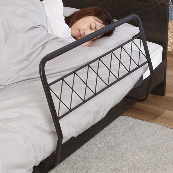 ベッドガード ベッドフェンス ベットガード 介護補助 快眠 安眠 落下防止 子供 赤ちゃん 転落防止 布団のズレ落ち防止 | 