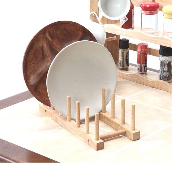 ディッシュラック シンク下 収納 皿 キッチン キッチン収納 ディッシュラック お皿立て おしゃれ シンク下収納 ホルダー スタンド |  | 01