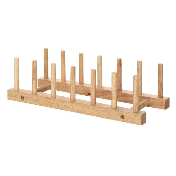 ディッシュラック シンク下 収納 皿 キッチン キッチン収納 ディッシュラック お皿立て おしゃれ シンク下収納 ホルダー スタンド |  | 02