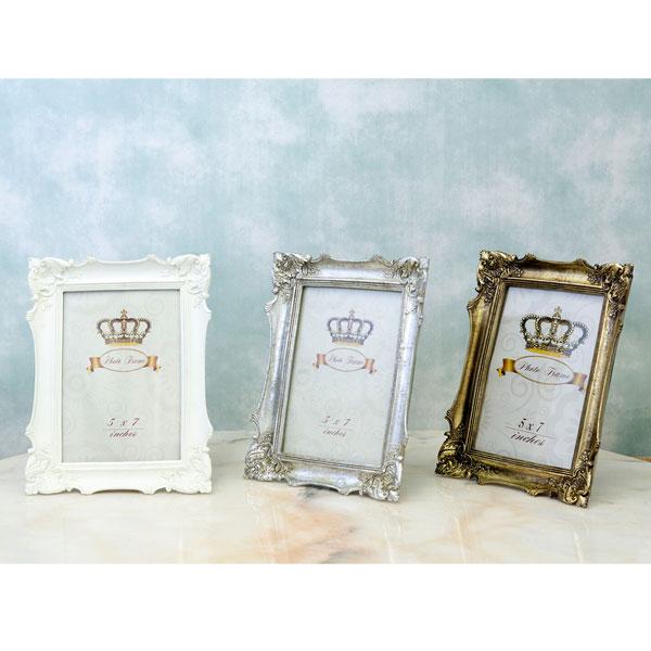 フォトフレーム 写真立て ヴィンテージ調 ファミリーフォトフレーム アンティーク調 ロイヤルサロン フォトフレーム 壁掛けフォトフレーム おしゃれ |  | 04