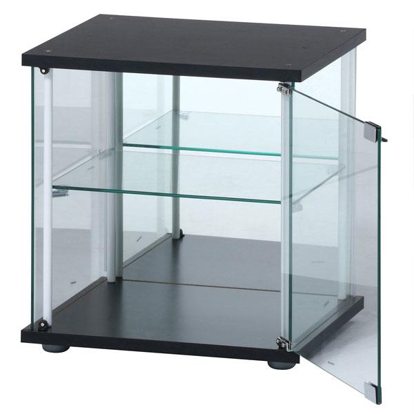 ガラスコレクションケース ディスプレイラック 卓上 ガラスコレクション ボックス ミニ 収納棚 コレクションボックス フィギアケース 飾棚 ガラスケース |  | 02