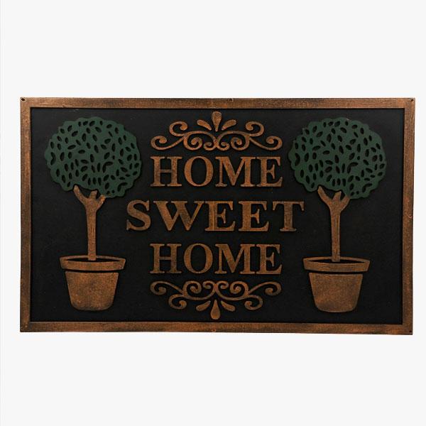 ラバーマット 玄関マット 屋外 おしゃれ エントランスマット トピアリー ドアマット ベランダ 北欧 ラバー マット |  | 03