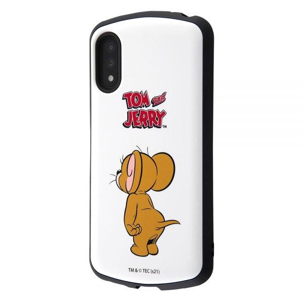 Xperia Ace II ケース トムとジェリー スマホケース 耐衝撃